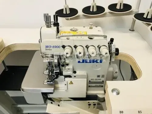 Швейна машина Juki Owerlok Mo 6914R Київ - фото 1
