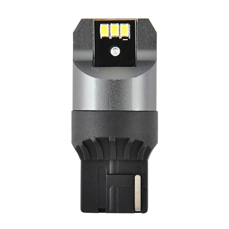 Автолампа Brevia Power LED W21W 330Lm 6x3020SMD 12/24V CANbus, 2шт Львів - фото 2