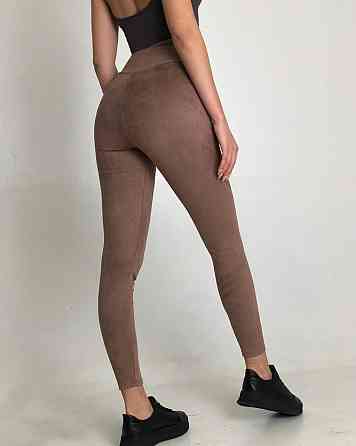 Жіночі замшеві лосини Антарес 42, Моко Київ