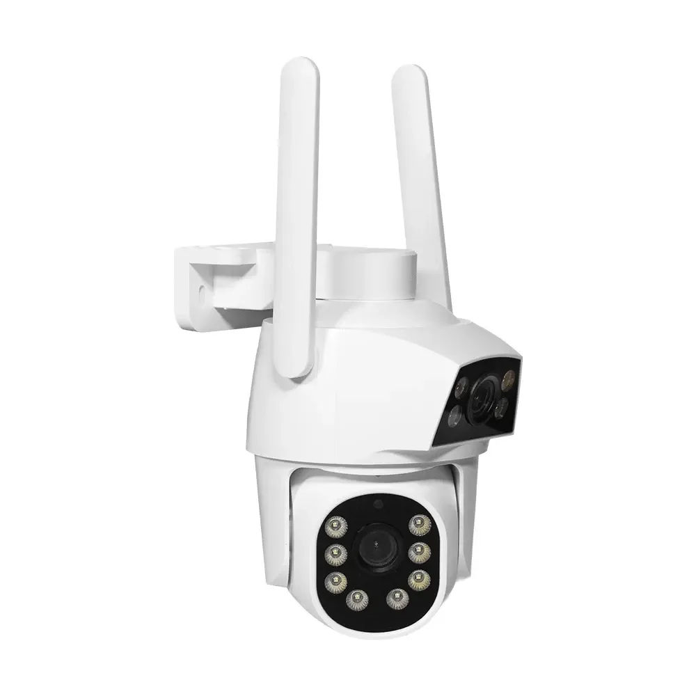 IP PTZ-відеокамера з WiFi 2Mp+2Mp Light Vision VLC-9192WI/2C (Camhi Pro) f=3.6mm+3.6mm, ІЧ+LED-підсвічування, з мікрофоном Київ - фото 12