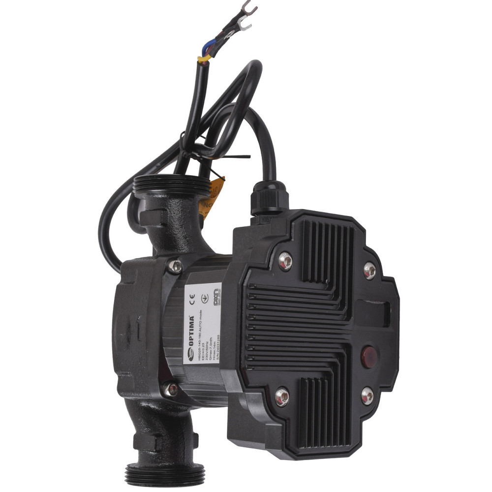 Насос циркуляционный энергосберегающий Optima PRIME HBG 25-140AUTO 180мм (000027882) Киев - изображение 4