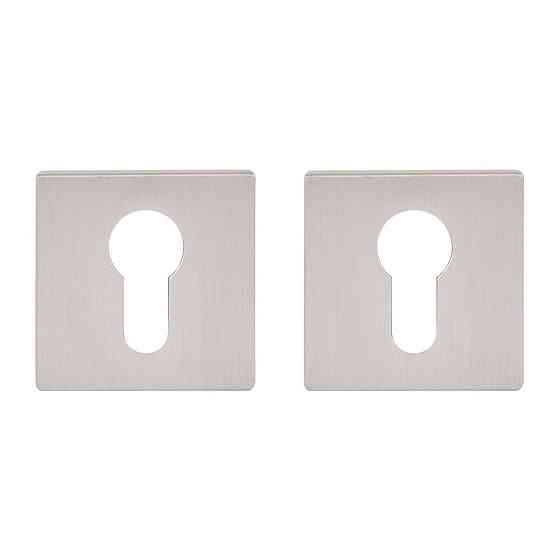 RDA Накладка RY брашірованний мат нікель кл Forme Q Київ