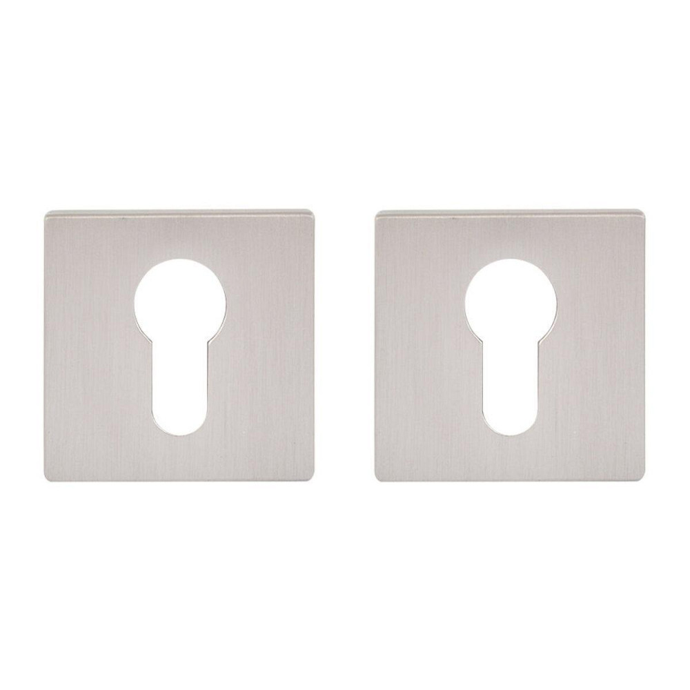 RDA Накладка RY брашірованний мат нікель кл Forme Q Київ - фото 1