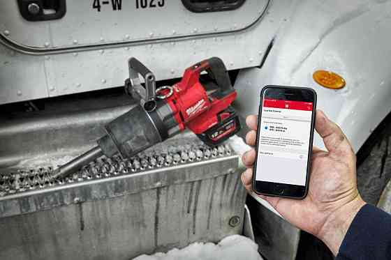 Гайкокрут акумуляторний 1'' MILWAUKEE, M18 FUEL ONEFHIWF1D-0C Одеса