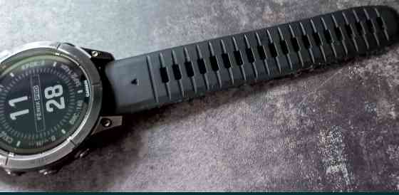 Смарт -Часы Garmin Fenix 7 PRO Solar 47mm Киев