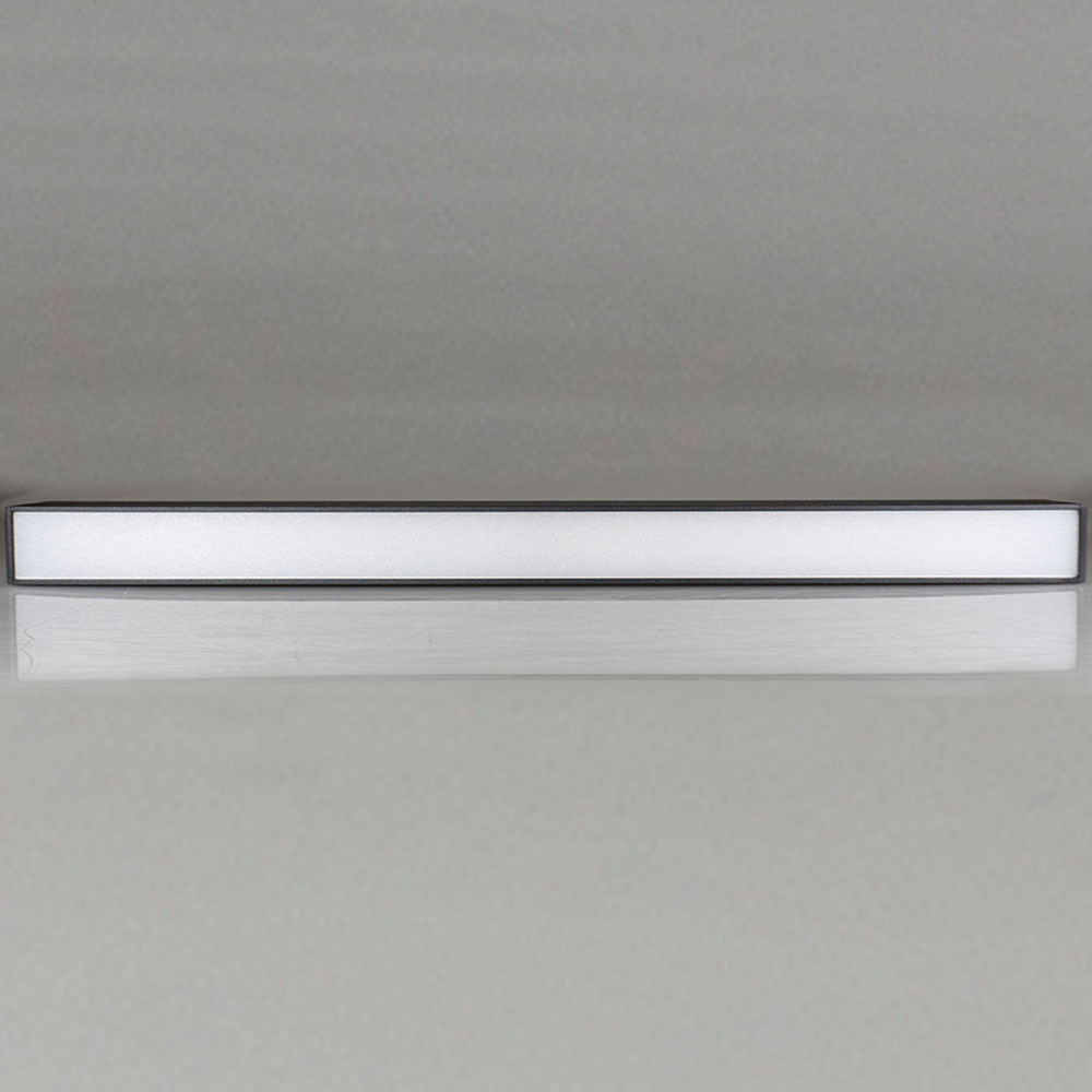 Milight Магнітний світильник лінійний floodlight білий 3000К L300mm 10Вт 800Lm 48V Київ - фото 3