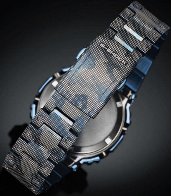 Часы Casio GMW-B5000TCF-2E ! Оригинал! Киев - изображение 4