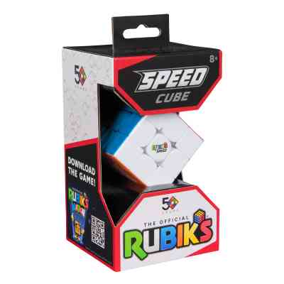 Головоломка Rubik&apos;s Speed cube S2 Кубик 3x3 Скоростной (6071137) Вінниця