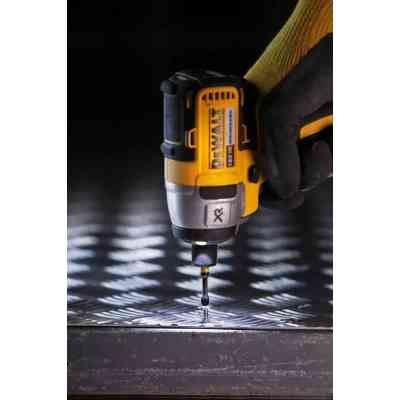Набор бит DeWALT IMPACT TORSION, ударные, Philips, Ph2, L= 50 мм, 5 шт (DT7998T) Винница