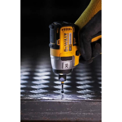 Набор бит DeWALT IMPACT TORSION, ударные, Philips, Ph2, L= 50 мм, 5 шт (DT7998T) Винница - изображение 3