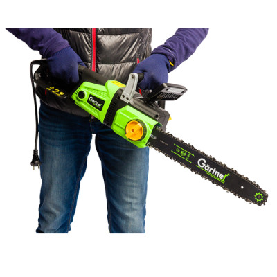Цепная пила Gartner CSE-2616 (844524) Винница - изображение 8
