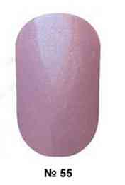 Гель -лак №55 UV Gel-Lacguer SOFIA 8.6 мл США (нежный фиолетовый) Киев