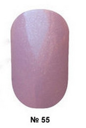 Гель -лак №55 UV Gel-Lacguer SOFIA 8.6 мл США (нежный фиолетовый) Киев - изображение 1