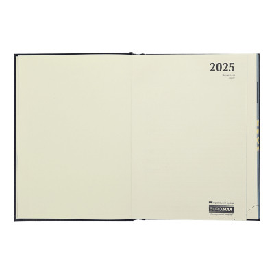 Тижневик Buromax датований 2026 STYLE, А5 синій (BM.21120-02) Вінниця - фото 9