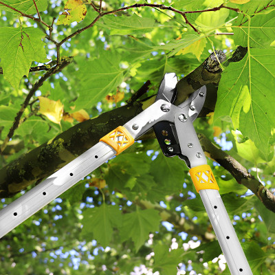 Секатор Gruntek телескопический XT27-40 Premium (295201102) Винница - изображение 7