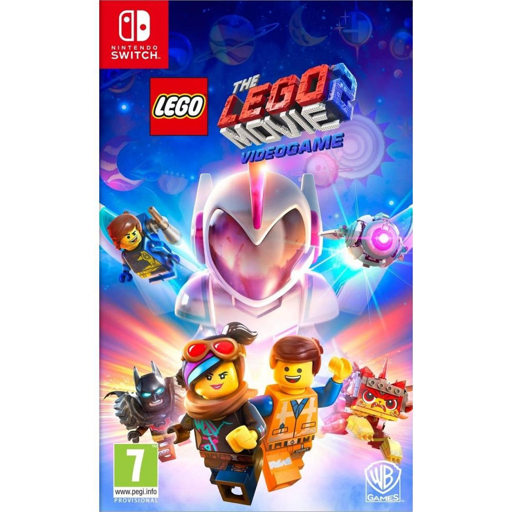 Гра Lego Movie 2 Videogame для Nintendo Switch (5051892220101) ( 10614 ) Харків - фото 5