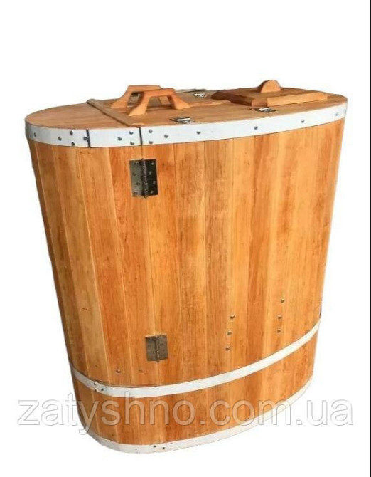 Фитобочка овальная  под разбор и ольхи Киев - изображение 2