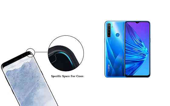 Захисне скло HyperGlass Pro для Realme 5, Realme 5i, Realme 5 Pro – максимальна чутливість та захист Київ