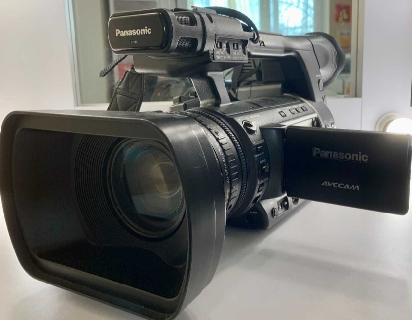 Видеокамера Panasonic AG-AC130AEM. Киев - изображение 8