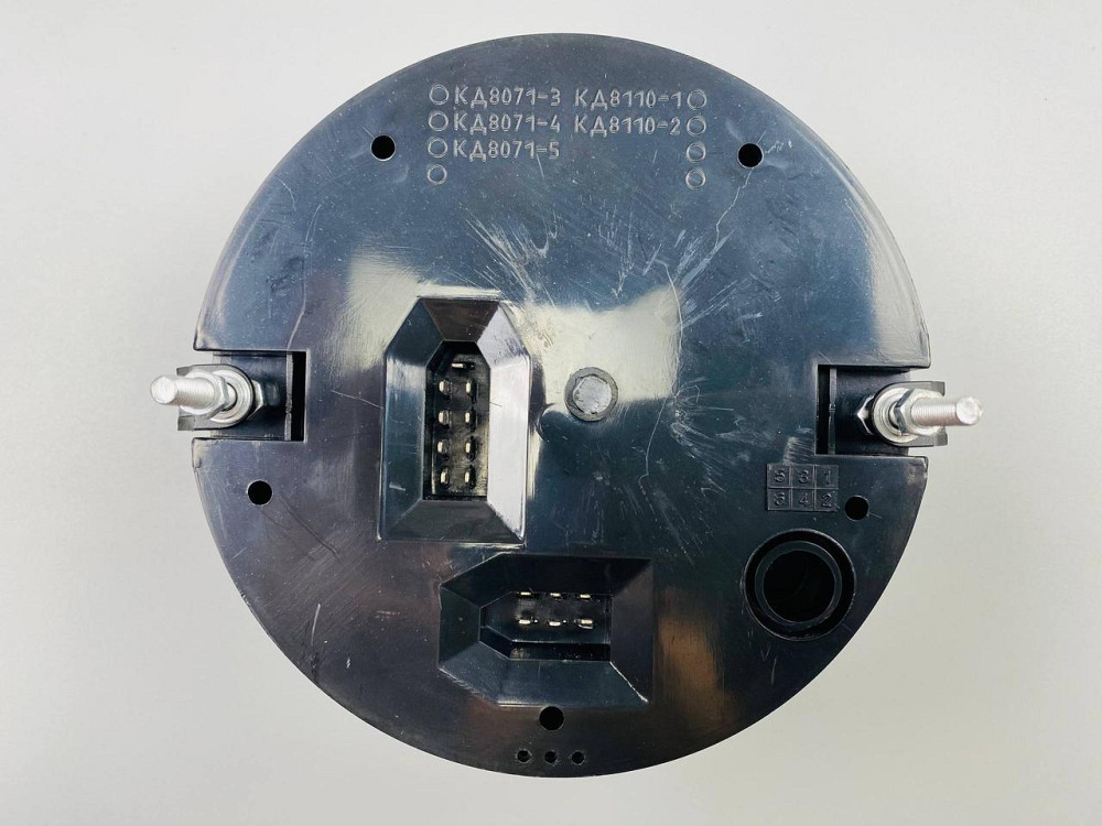 Комбінація приладів МТЗ-1221, -1222, -1523 (6 приладів) Мукачево - фото 6