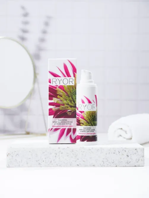 Кавидерм – омолаживающий крем для уменьшения темных кругов и мешков вокруг глаз Intensive Care Kav Ryor, 30 мл Днепр - изображение 2