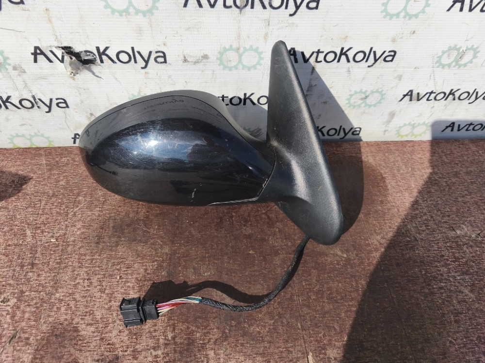 Дзеркало праве Seat Leon 1998-2005 Ковель - изображение 3