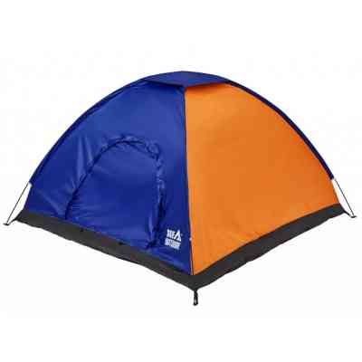 Палатка Skif Outdoor Adventure I 200x200 cm Orange/Blue (SOTSL200OB) Винница