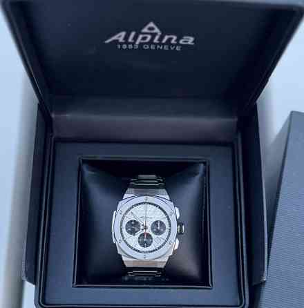 Alpina Alpiner Extreme Chronograph Automatic AL-730SB4AE6B Киев