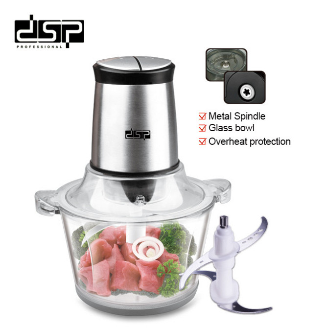 Измельчитель adпер DSP KM 4024 (8 шт) Киев - изображение 1