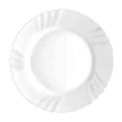 Тарілка Bormioli Rocco Ebro 25,5 см Обідня (402810FN9321990) Вінниця