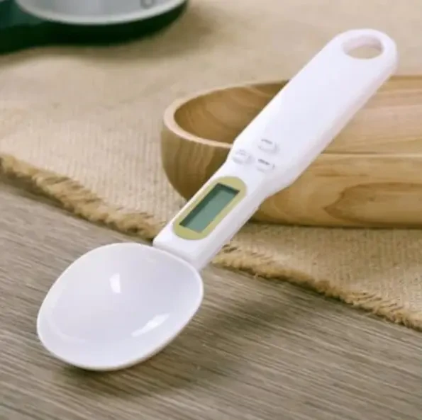 Электронная мерная ложка-весы Digital Spoon Scale Харьков - изображение 3