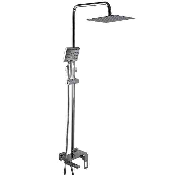 Душовая система Globus Lux PIANO GLPN-0099 (000032221) Киев
