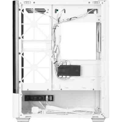 Корпус Prologix Lumi GM-01AW Glass White Винница