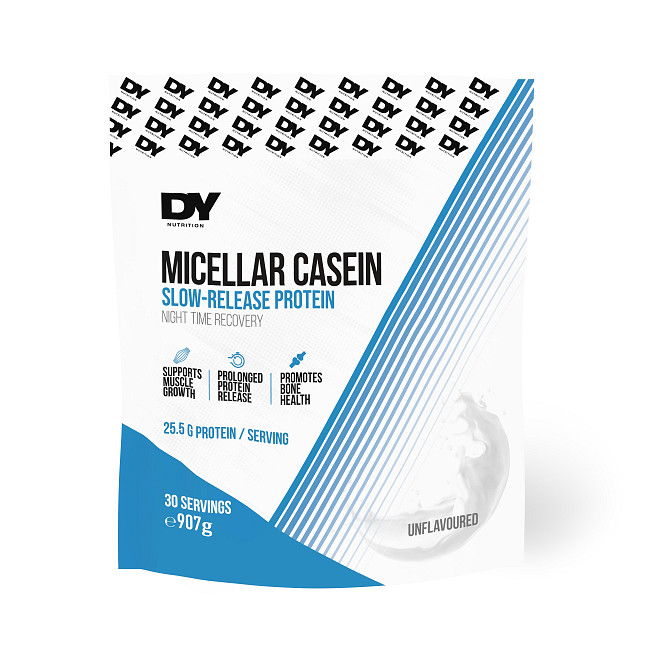 Казеїн DORIAN YATES NUTRITION MICELLAR CASEIN 907 G (UNFLAVORED) Луцьк - фото 1