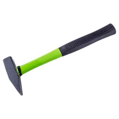 Молоток слюсарний з ручкою з фібергласу 500 г (М-170500Ф) Alloid Одеса