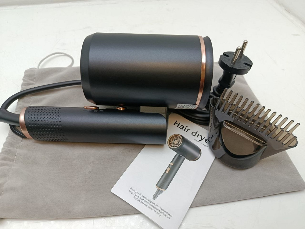 Фен для волосся G888 2000W – 2400W Луцк - изображение 2