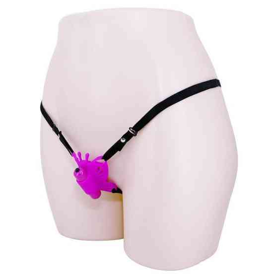 Клиторальный массажер PRETTY LOVE - Clitoral Massager SLOANE Sex Aura Киев
