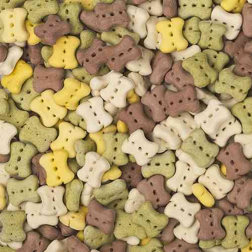 AnimAll Crunch Dog АнімАлл печиво для собак кістка Mix S, 3 кг Київ