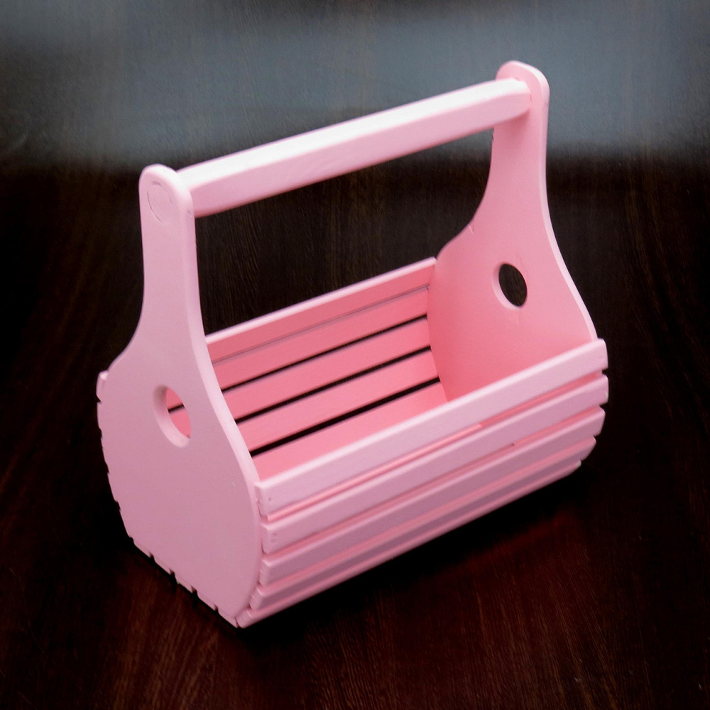 Подарунковий кошик "Бонд" барбі Миколаїв - фото 1