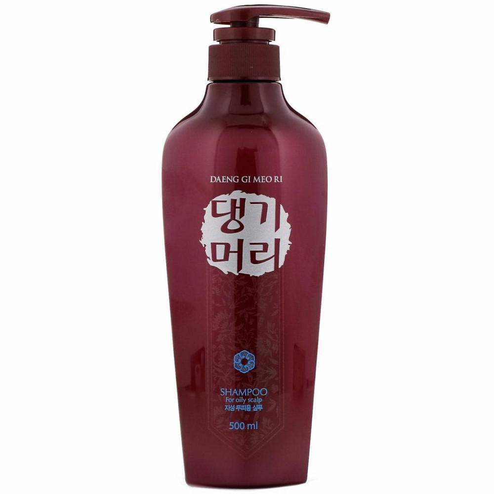 Шампунь для жирной кожи головы Shampoo for oily Scalp Daeng Gi Meo Ri 500 мл Киев - изображение 1