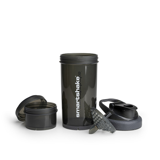 Шейкер спортивний SmartShake Revive 25oz/750ml Black Кам'янське - фото 3