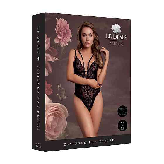 Еротичний боді  Bodysuit with Adjustable Sliders Sex Aura Київ