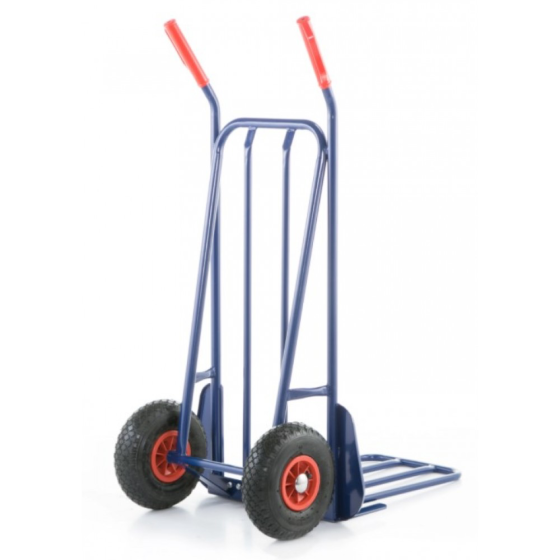 Тележка грузовая ручная складная Siker HT1826 до 280 кг, стальной Киев