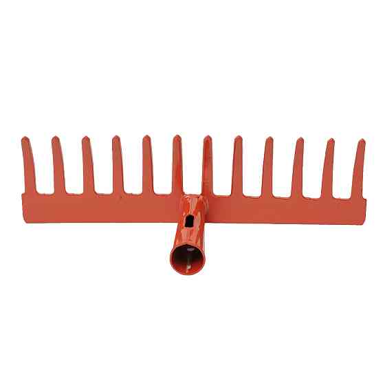 Grad Грабли садовые прямые 12 зубцов 290×83мм сварное крепление GRAD (5051795) Коломия