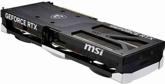 RTX 5070 TI 16 gb Msi ventus 3x OC New Киев