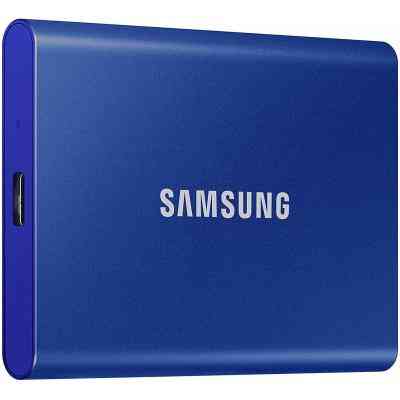 Накопитель SSD USB 3.2 1TB T7 Samsung (MU-PC1T0H/WW) Винница