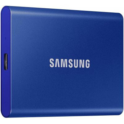 Накопичувач SSD USB 3.2 1TB T7 Samsung (MU-PC1T0H/WW) Вінниця - фото 2