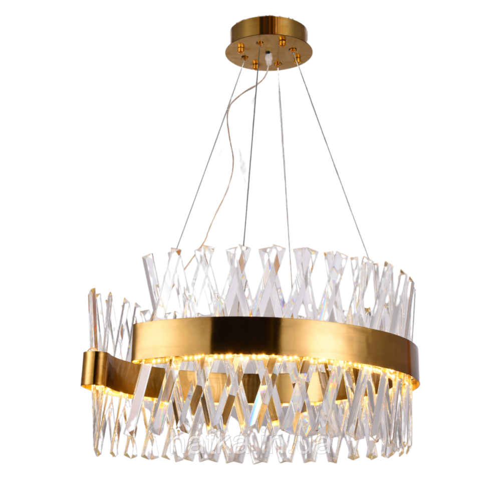 Люстра кришталева Sirius Ш 5011/600 Київ - фото 2