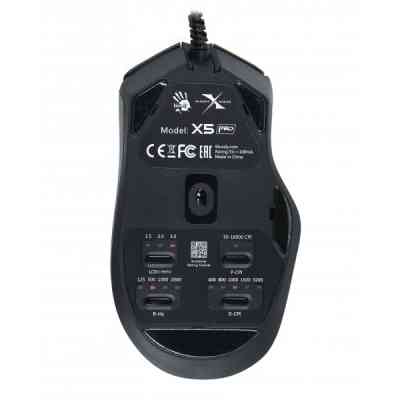 Мишка A4Tech Bloody X5 Pro Вінниця