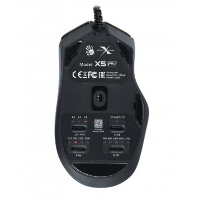 Мишка A4Tech Bloody X5 Pro Вінниця - фото 2